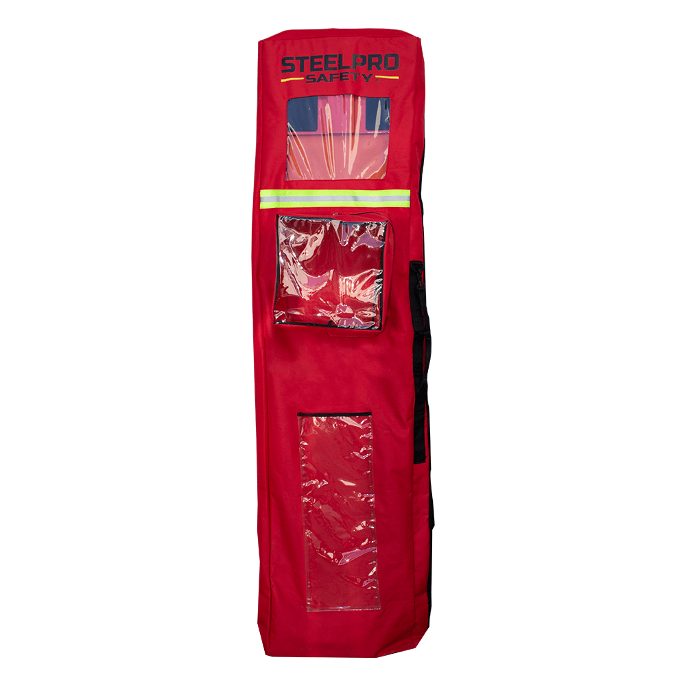 FUNDA PROTECTORA DE TRASLADO Y PROTEC / KIT DE RESCATE P.AUXILIO