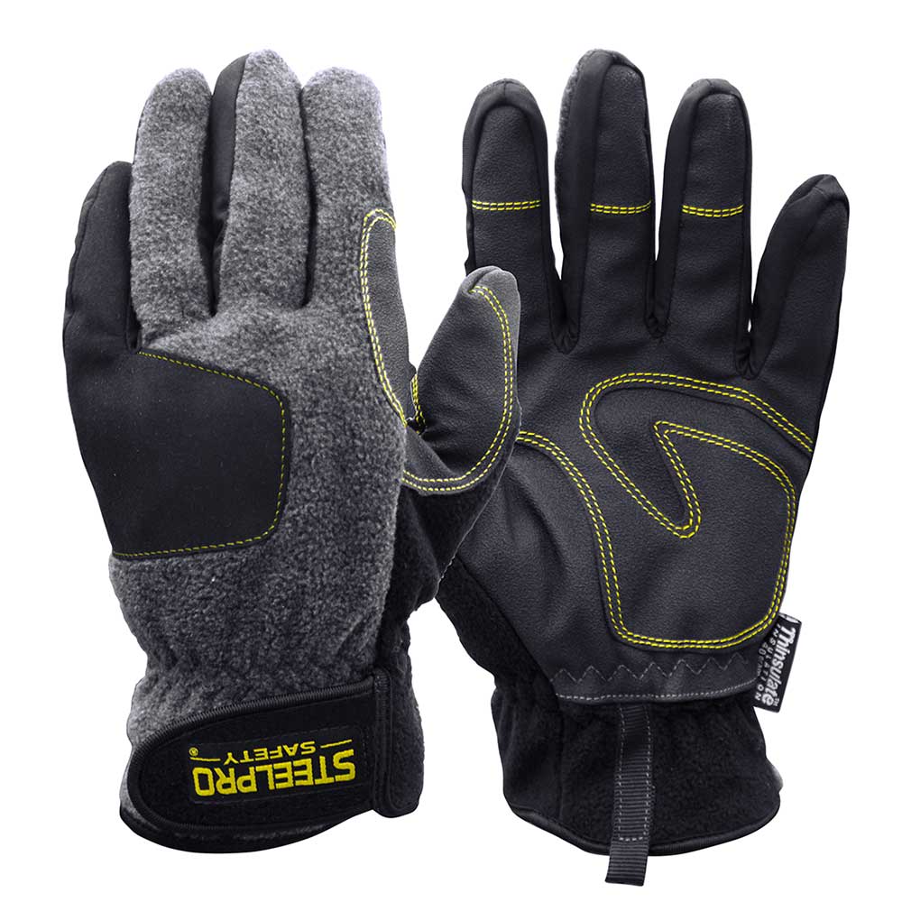 GUANTE STEELPRO COLD EXPERT EXTREME