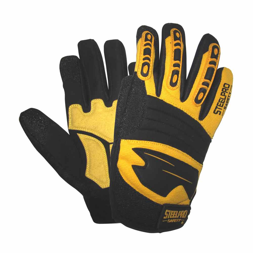GUANTE STEELPRO EXECUTIVE IMPACT FORCE