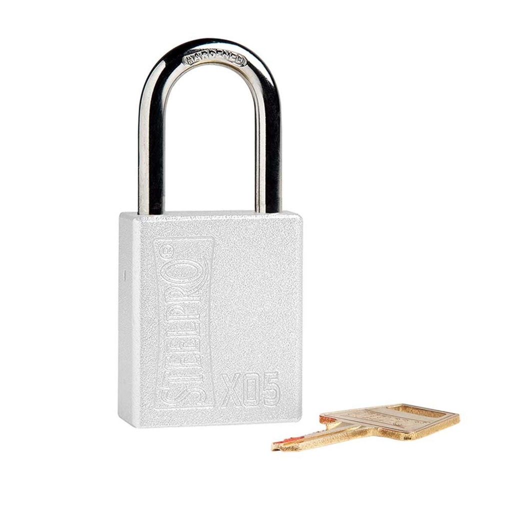 CANDADO STEELPRO X-05