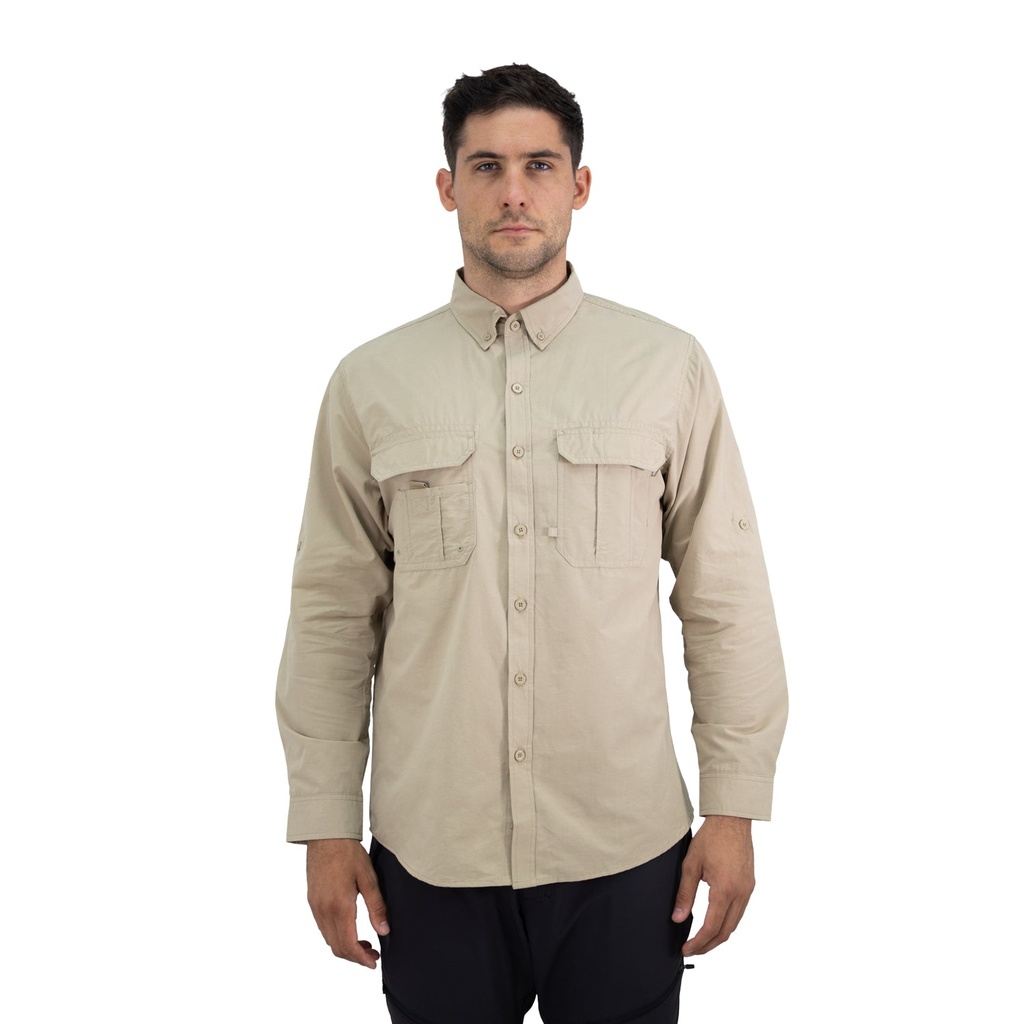 CAMISA HW DUCK DRY