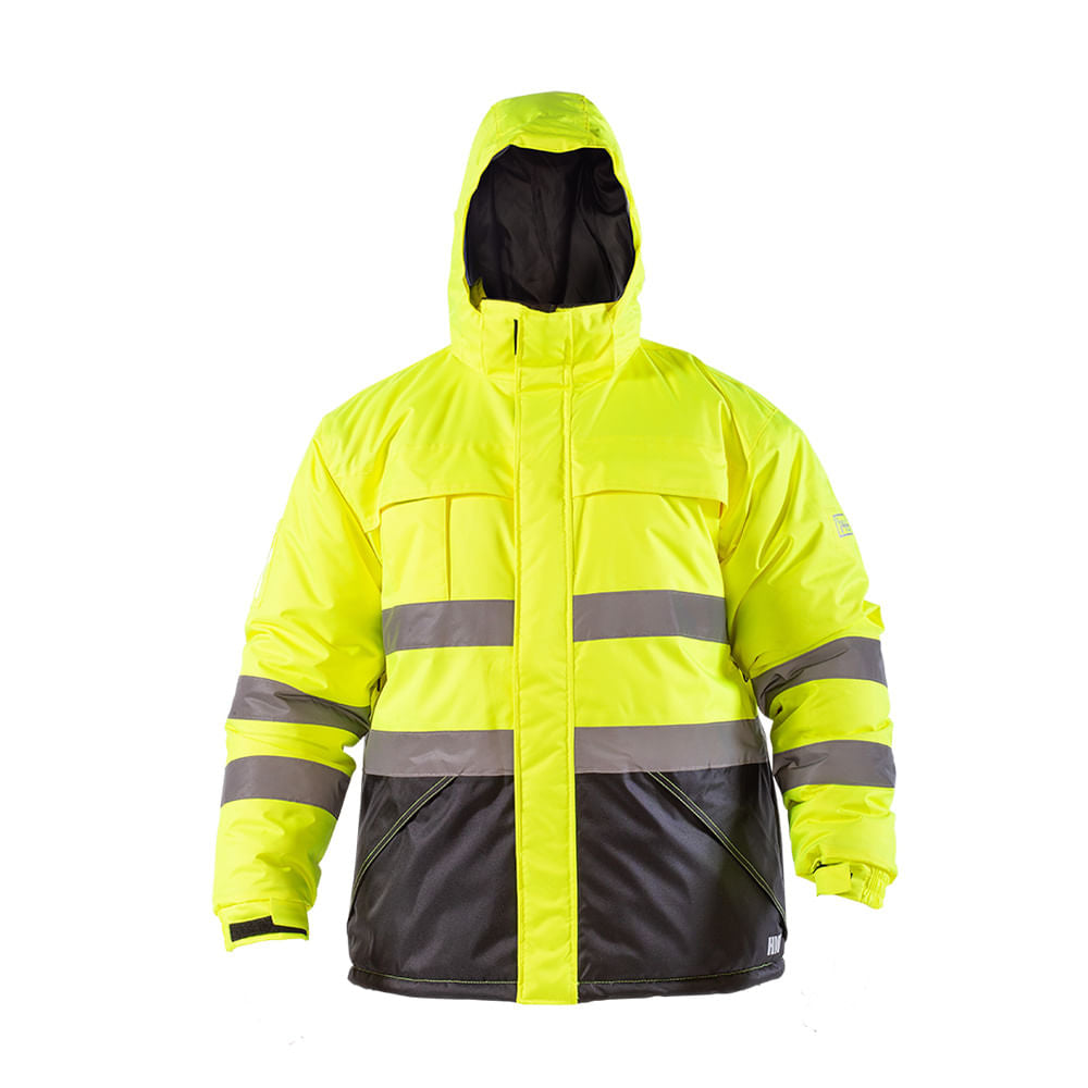 PARKA REFLECTIVA HW SIBERIA