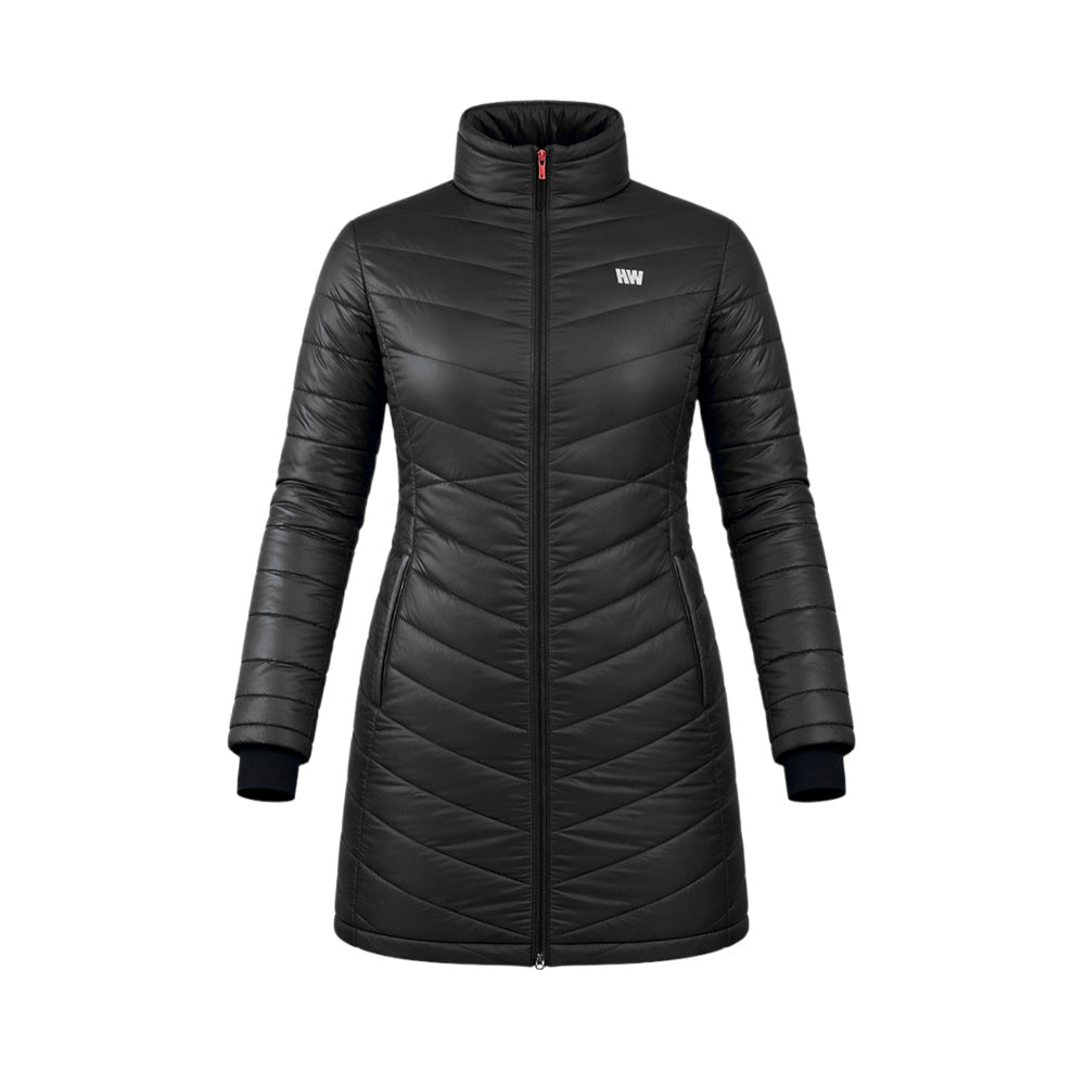 PARKA LARGA HW AURORA MUJER