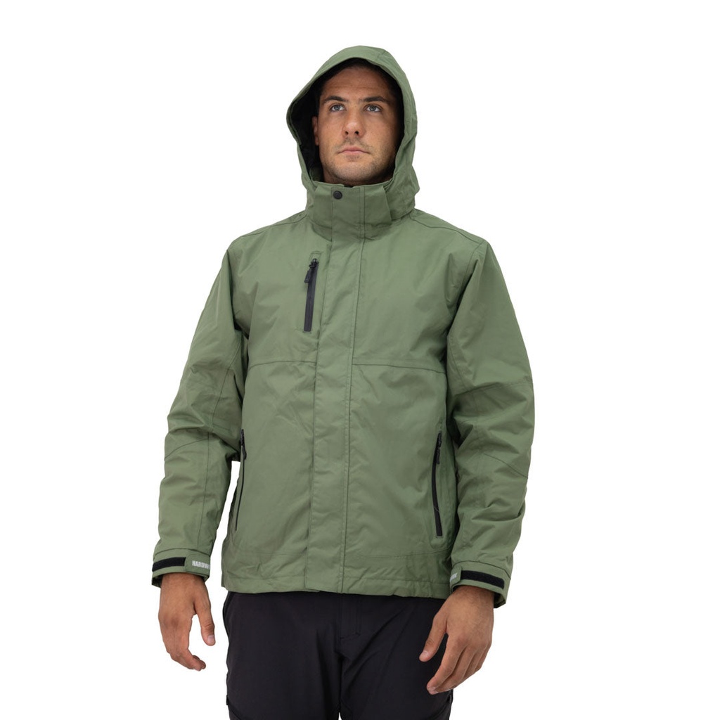PARKA DESMONTABLE HW RENO 3 EN 1 HOMBRE