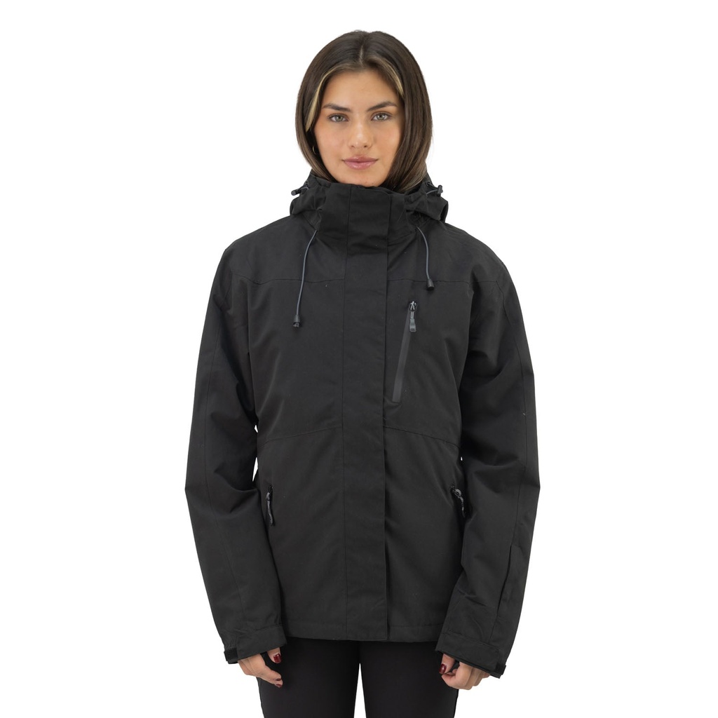 PARKA HW RENO NOMADE 3 EN 1 MUJER