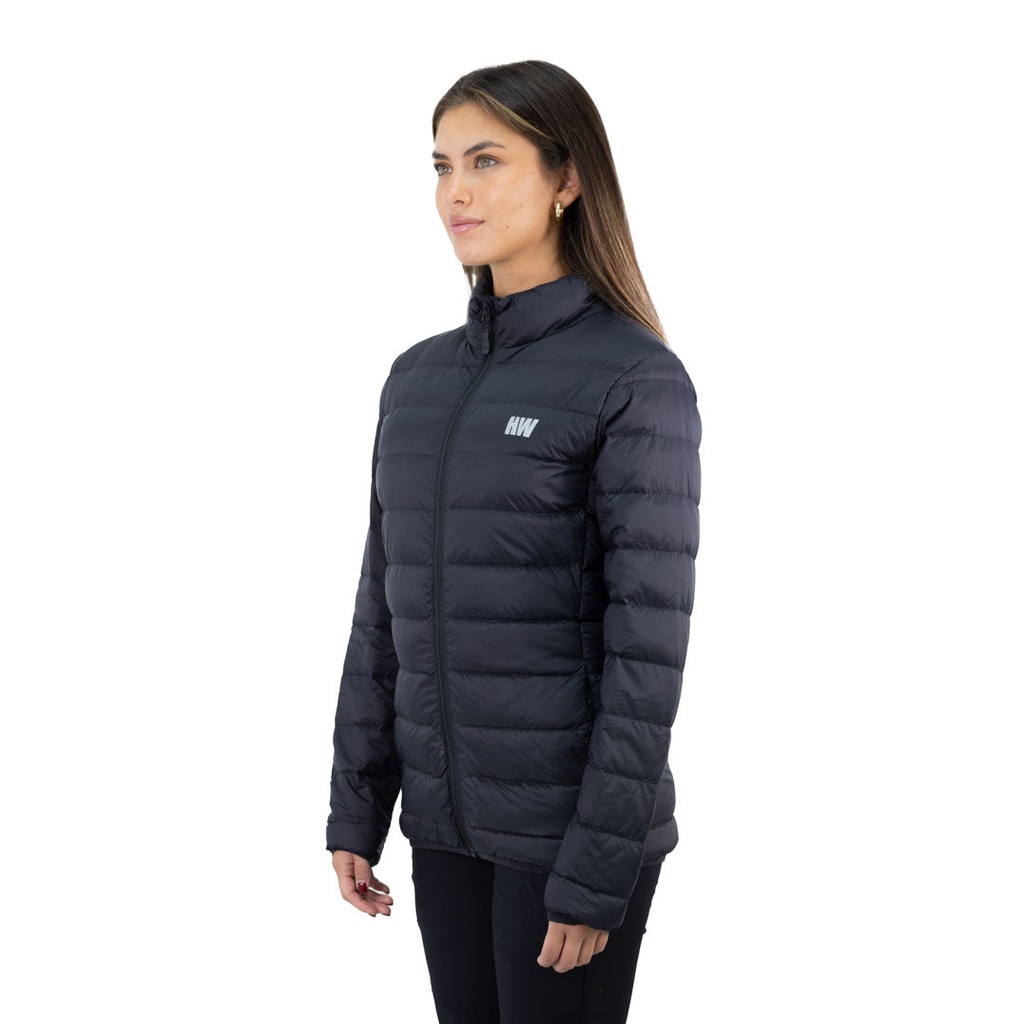 PARKA PLUMA HW PULLAY PRO MUJER