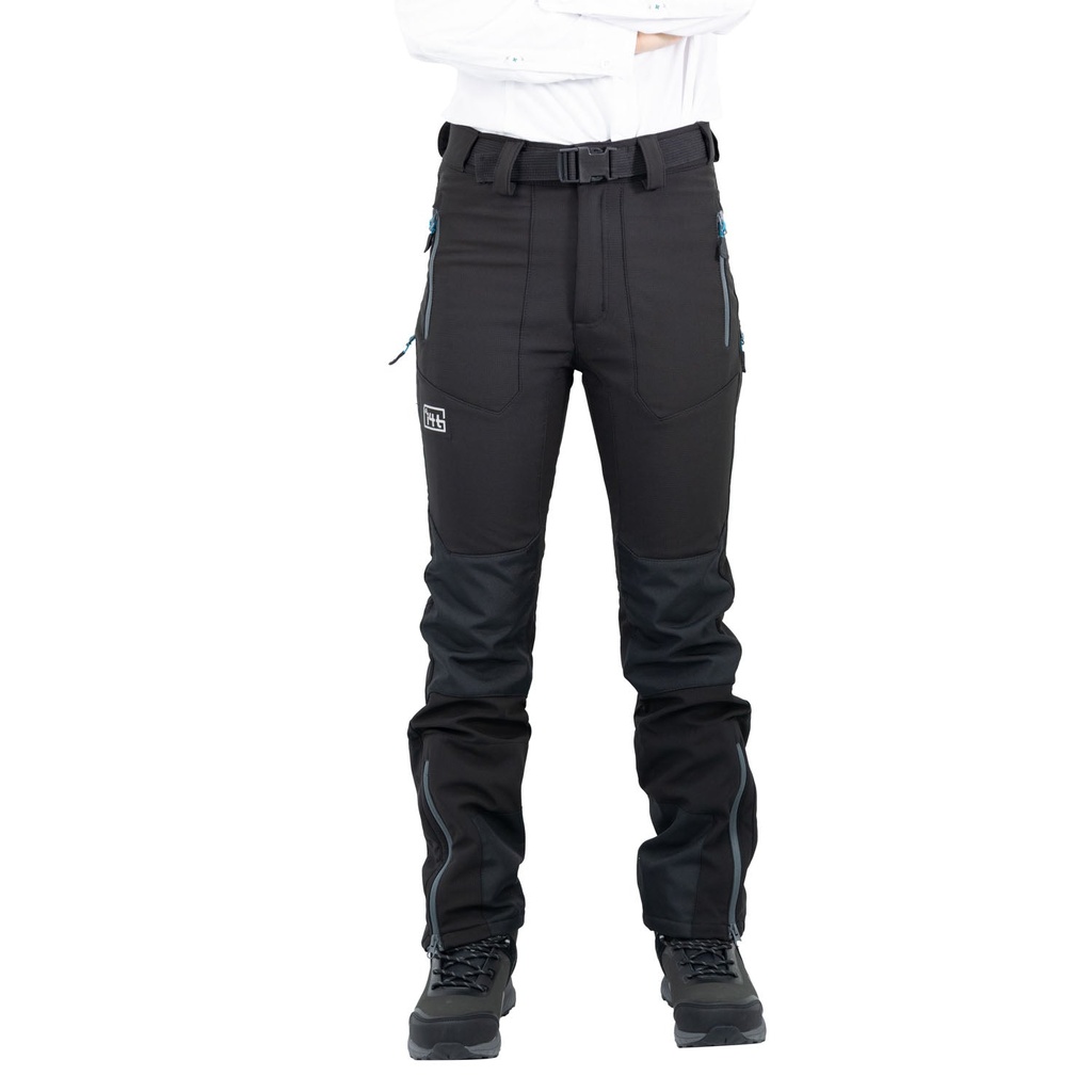 PANTALÓN TÉRMICO HW WOLVERINE ANTIÁCIDO MUJER