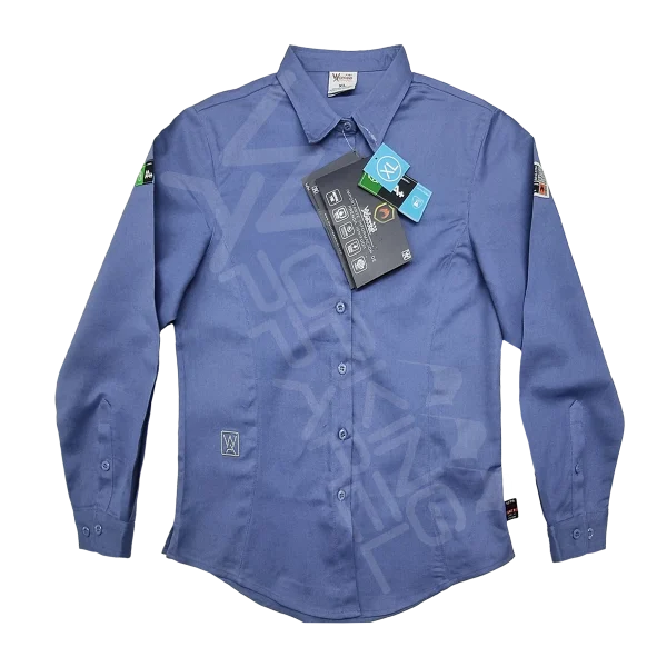 BLUSA IGNIFUGA AA+ FRSWA-002-01