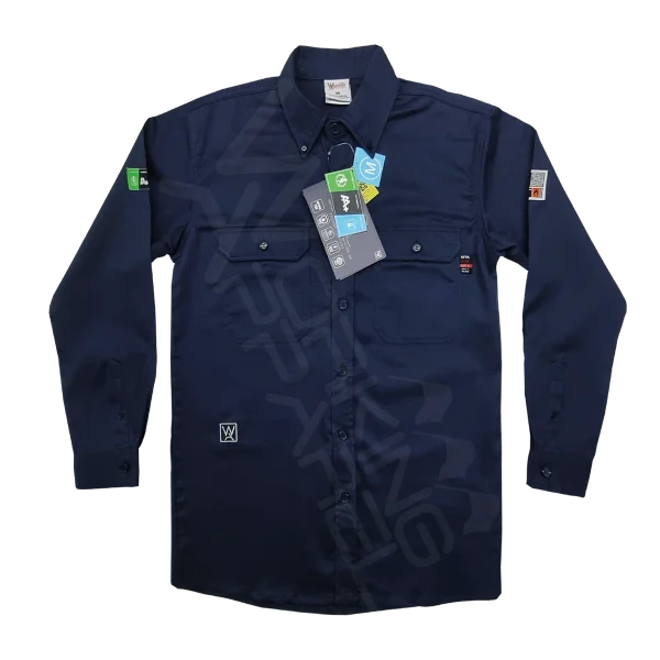 CAMISA IGNIFUGA AA+ FRSWA-002-01