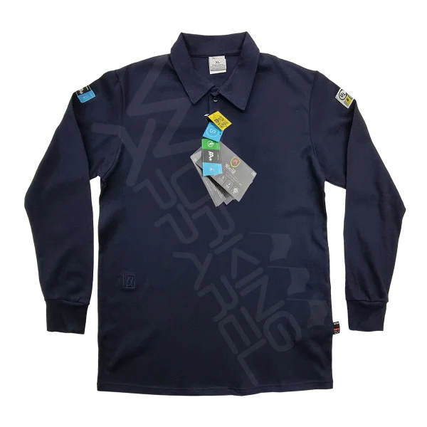 POLERA IGNIFUGA AA+ FRSWA-002-002 HOMBRE