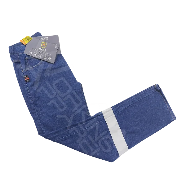 PANTALON DENIM IGNIFUGO FRPWA-003  HOMBRE