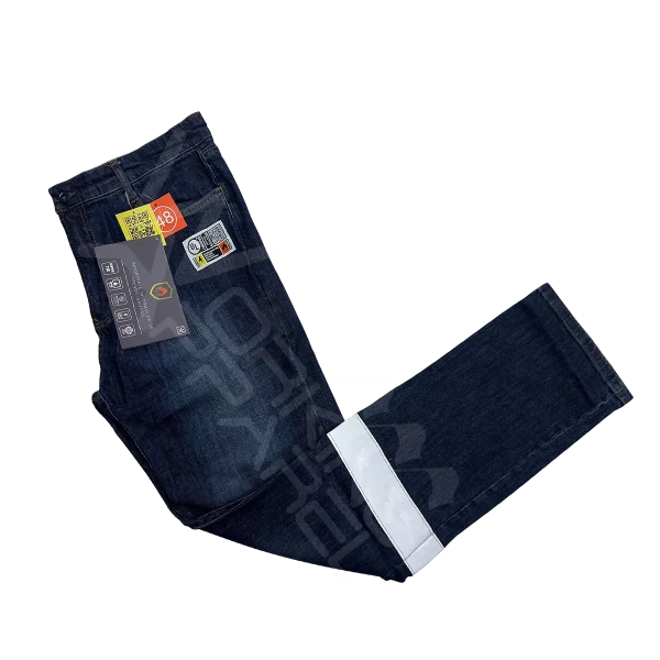 PANTALON DENIM SPANDEX IGNIFUGO FRPWA-003 HOMBRE