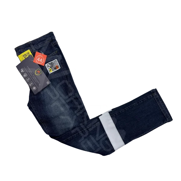 PANTALON DENIM SPANDEX IGNIFUGO FRPWA-003 MUJER