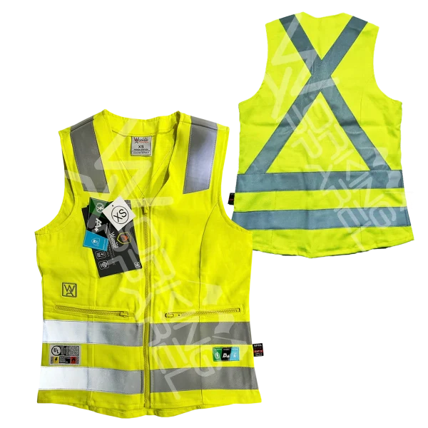 GEOLOGO IGNIFUGO AA+ FRSWA-002-05 MUJER
