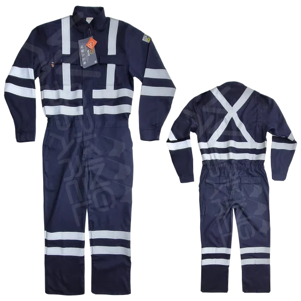 OVEROL IGNIFUGO RG FRCWA-001  UNISEX