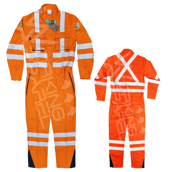 OVEROL IGNIFUGO AA+ FRCWA-001 UNISEX