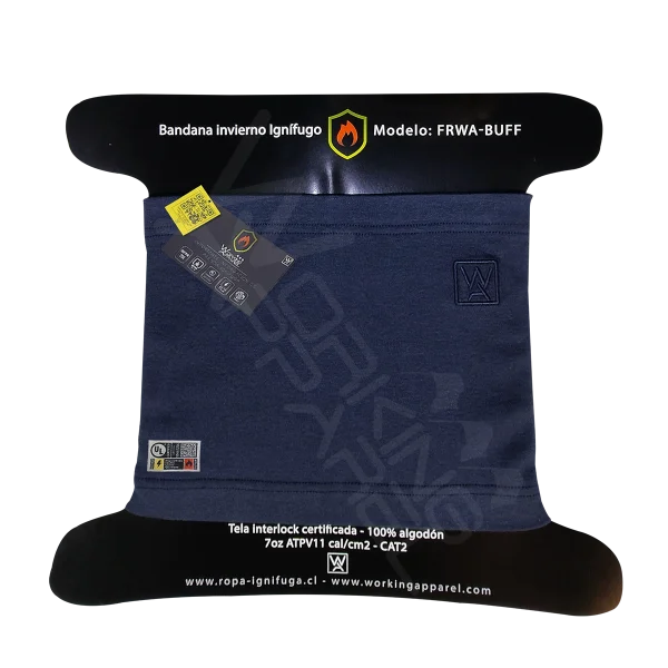 BANDANA  ATPV 11 CAT2 UNISEX OSFA