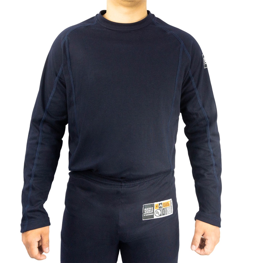 CONJUNTO PRIMERA CAPA IGNIFUGO HYBRID