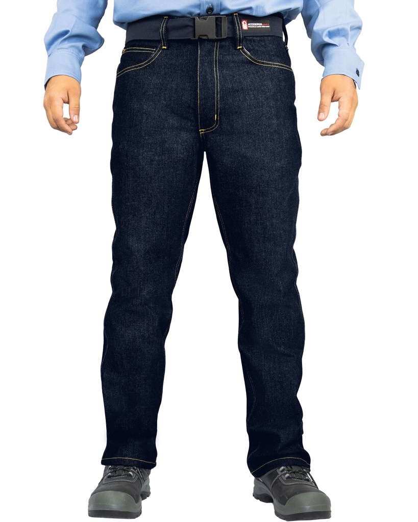 JEANS DENIM IGNIFUGO FORZA