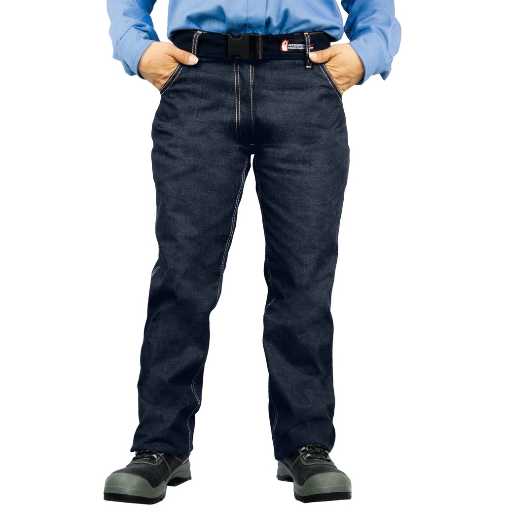 JEANS DENIM IGNIFUGO MUJER FORZA