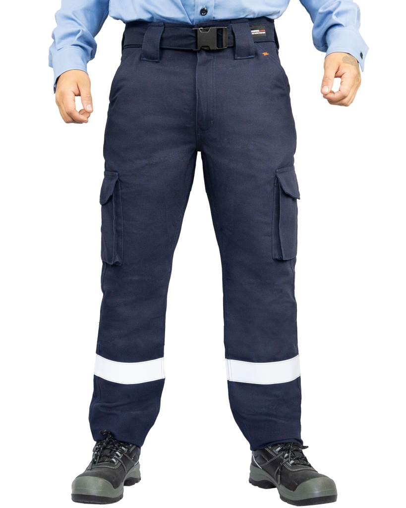 PANTALON CARGO IGNIFUGO FORZA