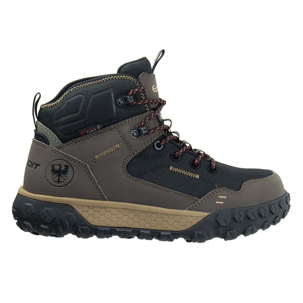 BOTIN EDELBROCK BANNDIT 5 MID