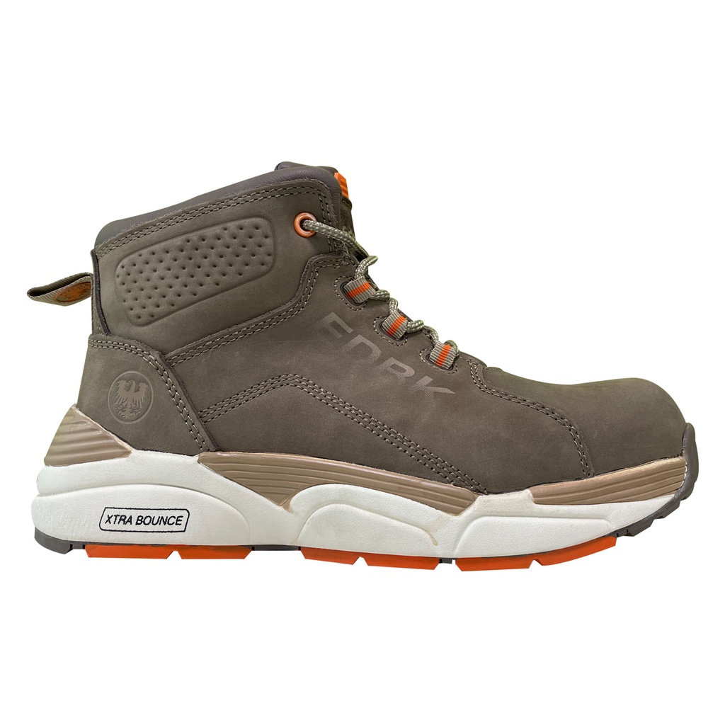 BOTIN EDELBROCK EDBK XTRA BOUNCE DK BROWN