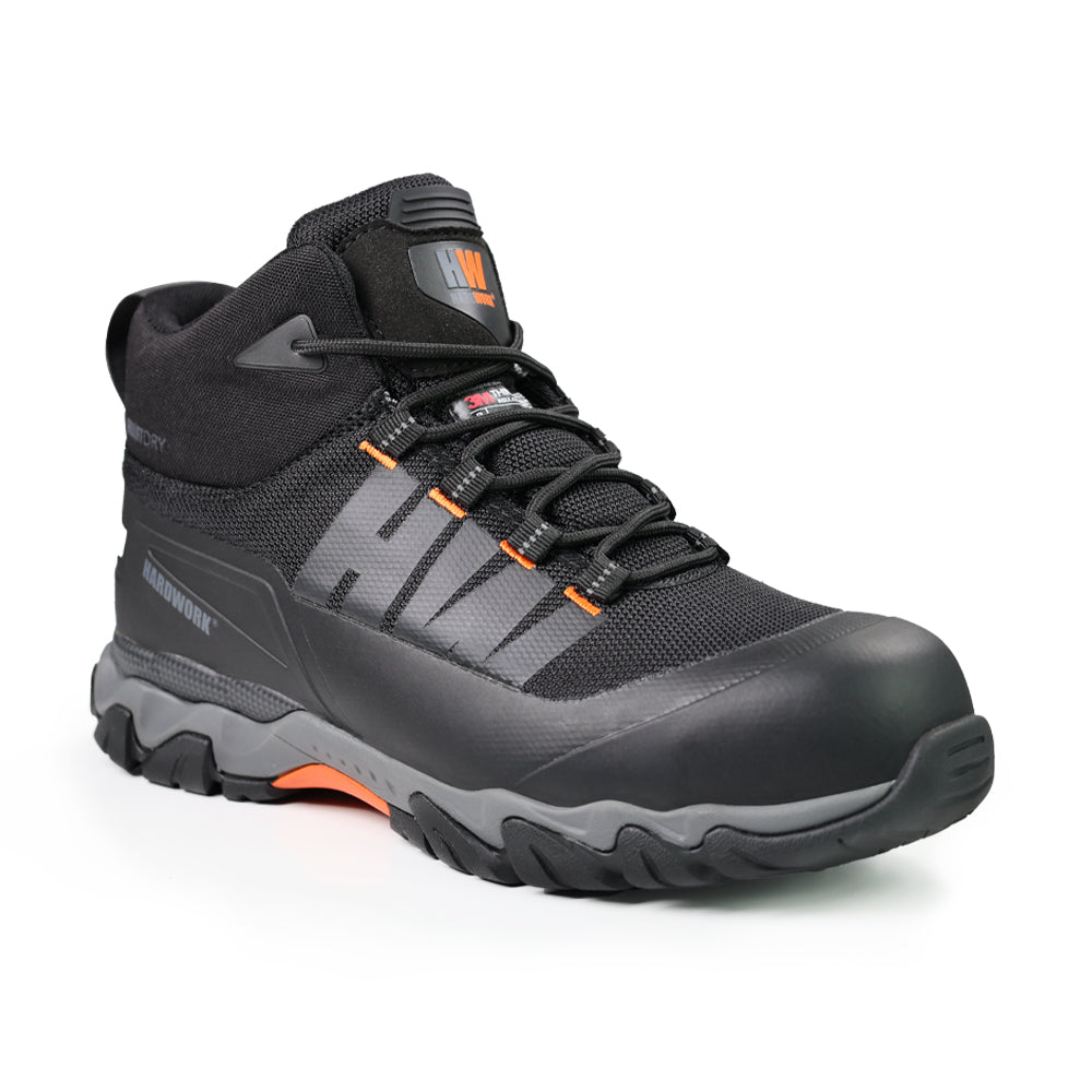 BOTIN HW TERRAIN BLACK