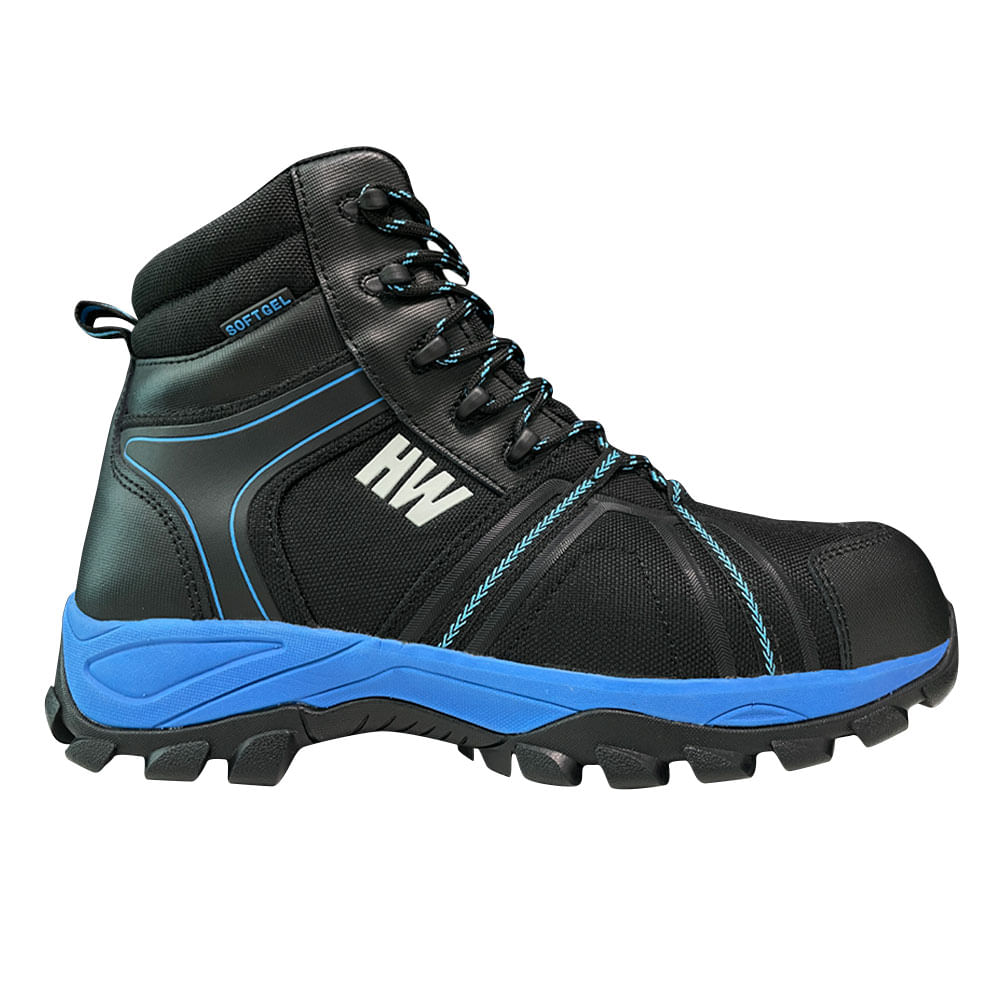 BOTIN HW BERING HIGH CERTIFICADO