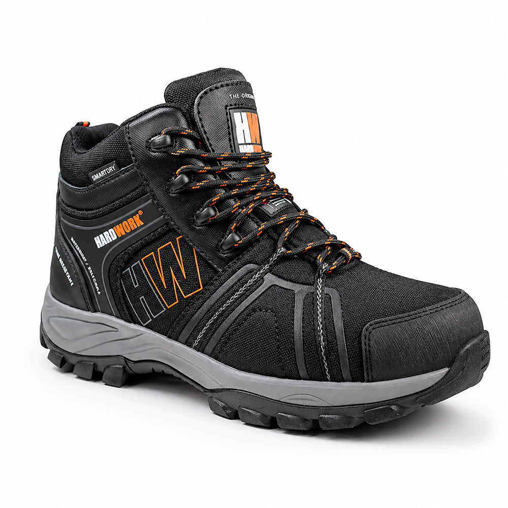 BOTIN HW BERING LOW BLACK