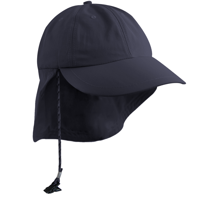 [FT80980000026628-CL] GORRO LEGIONARIO TACTEL UV-BLOCK (BEIGE, Con Logo)