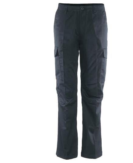 [TX-362-29-CL] PANTALON CARGO GABARDINA HOMBRE (BEIGE, 44, Con Logo)