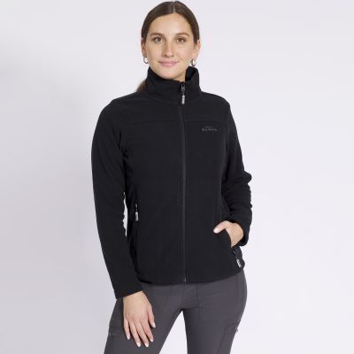 [KAKNLI16542N00400S-CL] POLAR TÉRMICO MUJER TORRES DEL PAINE (GRIS, S, Con Logo)